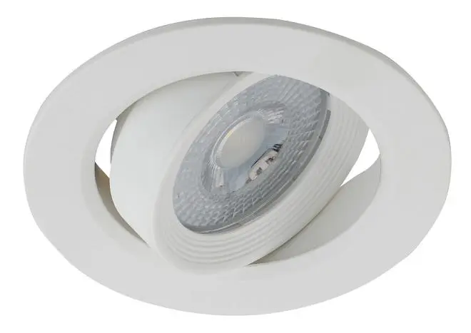 Точечный светильник ЭРА KL LED 22A-5 4K WH Точечный светильник ЭРА KL LED 22A-5 4K WH