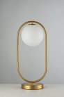 Настольная лампа Arti Lampadari Candiolo H 4.1.T1 B