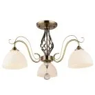 Потолочная люстра Imex MD.0772-3-S AB