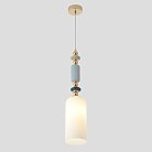 Светильник подвесной Crystal Lux ZEPHYR SP1.2