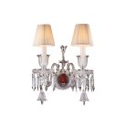 Бра Delight Collection MB11027010-2A clear Moollona