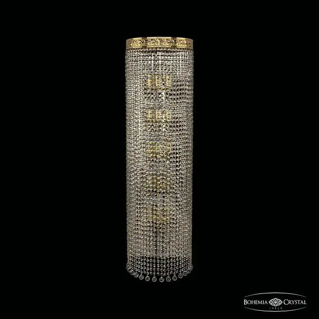 Бра Bohemia 83401B/30IV-100 G Balls