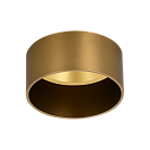 Точечный светильник Donolux DL18030R1BronzeBrass D Munich