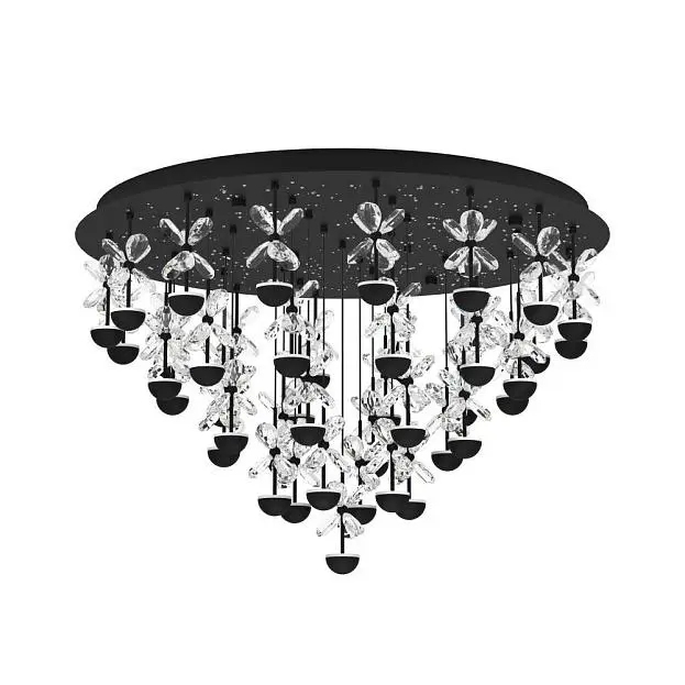 Люстра диммируемая Eglo 390276 PIANOPOLI 2 Люстра диммируемая Eglo 390276 PIANOPOLI 2