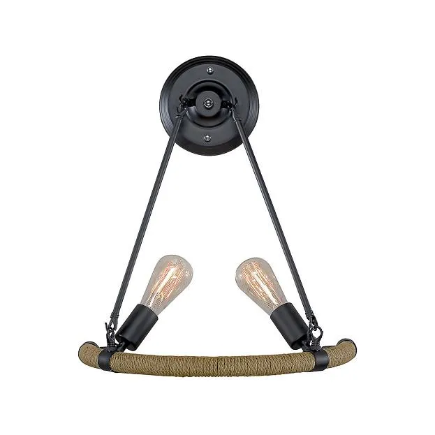 Бра Loft IT LOFT1861W Rope Filament