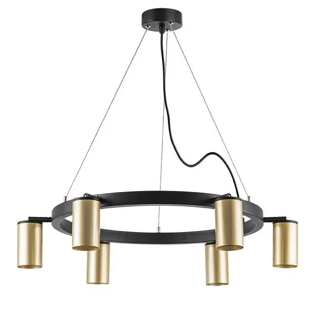 Люстра подвесная Lightstar LR016406 Rullo Люстра подвесная Lightstar LR016406 Rullo