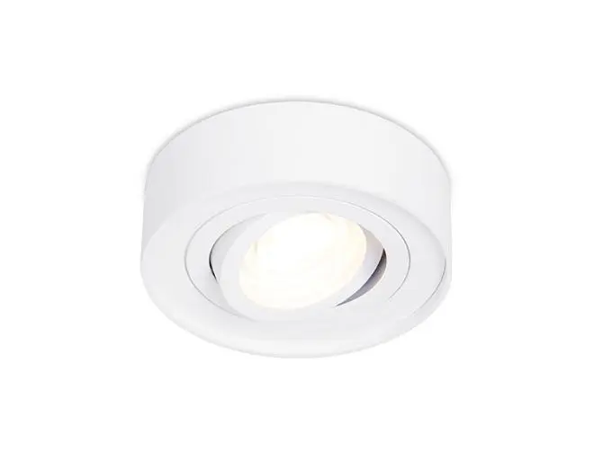 Точечный поворотный светильник MR16 Ambrella light TN150 Techno Точечный поворотный светильник MR16 Ambrella light TN150 Techno
