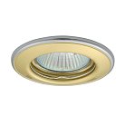Светильник точечный неповоротный KANLUX HORN CTC-3114-PG/N (2823)