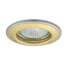 Светильник точечный неповоротный KANLUX HORN CTC-3114-PG/N (2823)