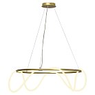 Подвесной светильник Lussole LSP-8367 Loft River