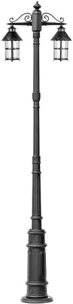 Наземный фонарь Oasis Light 81510A E7 Bl CAIOR 1 Наземный фонарь Oasis Light 81510A E7 Bl CAIOR 1