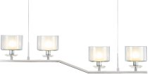 Подвесной светильник NEWPORT 4404/S chrome М0067143