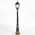 Наземный фонарь Oasis Light 91211L Gb