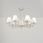 Подвесная люстра Freya FR5084PL-07G Vanessa
