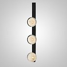 Бра Wall H88 Black By Imperiumloft 241266-23   Leroy-Leen-Wall01