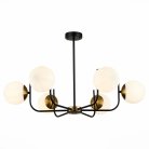 Люстра на штанге Evoluce SLE1098-402-06 Ciane