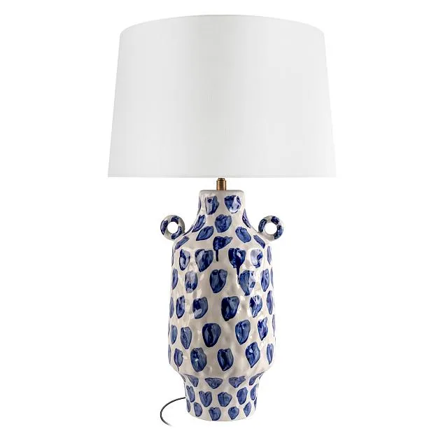 Настольная лампа Loft IT 10522T Casablanca