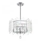 Люстра Arte Milano 372409/5/350/400 CR Sorrento