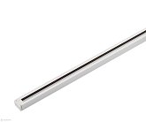 Шинопровод однофазный, 1 м Denkirs TR1001-WH/1 DK Track White