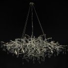 Подвесная люстра Loft IT 10067/1500 SG Bijout