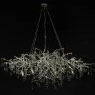 Подвесная люстра Loft IT 10067/1500 SG Bijout