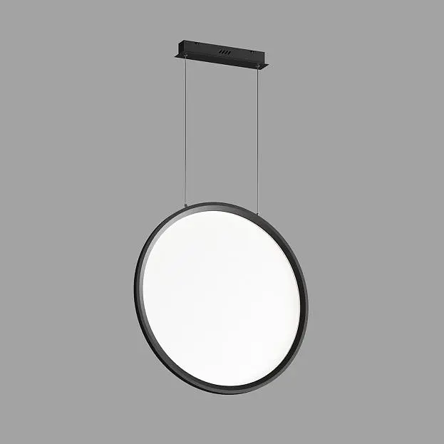 Подвесной светильник Denkirs DK6606-BK Veil Подвесной светильник Denkirs DK6606-BK Veil