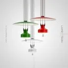 Подвесной светильник TOBIAS Lampatron 6834-18791