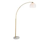 Торшер Arte Lamp A5822PN-1PB Paolo