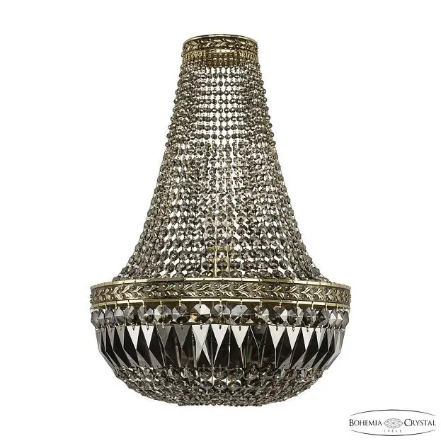 Бра хрустальный Bohemia 19041B/H2/35IV GB R781 Бра хрустальный Bohemia 19041B/H2/35IV GB R781
