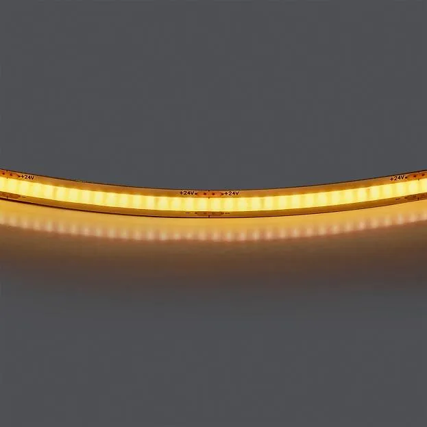 Лента теплого белого свечения COB LED 24V Lightstar 420833 Лента теплого белого свечения COB LED 24V Lightstar 420833