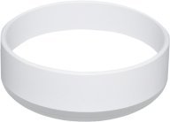 Декоративное кольцо Donolux Ring 18483W для светильника DL18483, RAL9003 белое