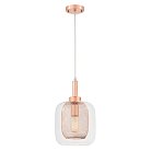 Подвесной светильник Lumina Deco LDP 11337 R.GD Bessa