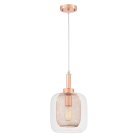 Подвесной светильник Lumina Deco LDP 11337 R.GD Bessa