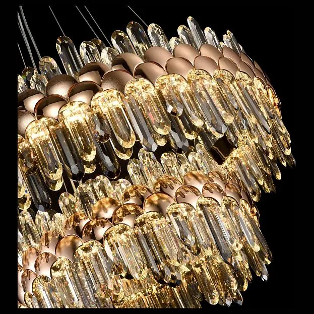 Подвесная люстра Wertmark WE104.03.323 DEBORA