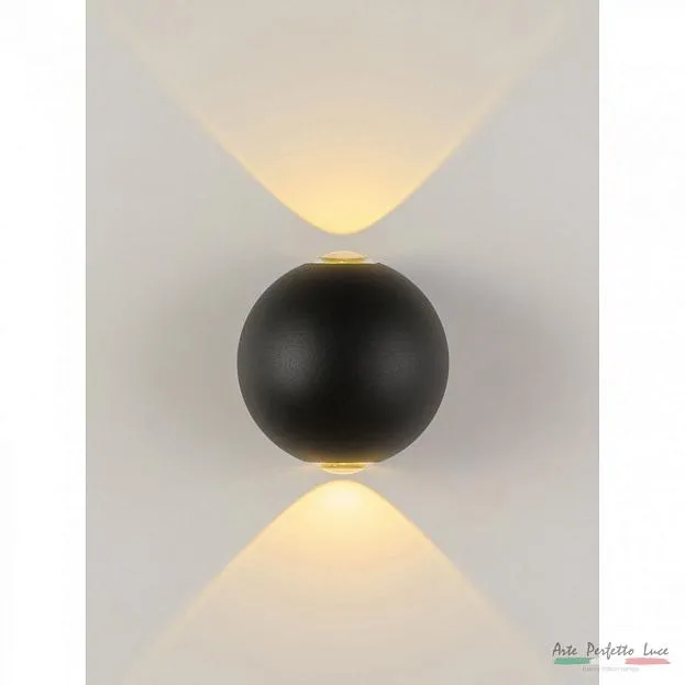 Бра светодиодные APL LED APL223PL-308B BK Бра светодиодные APL LED APL223PL-308B BK