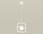 Подвесной светильник Ambrella light XB9118150 SWH/FR