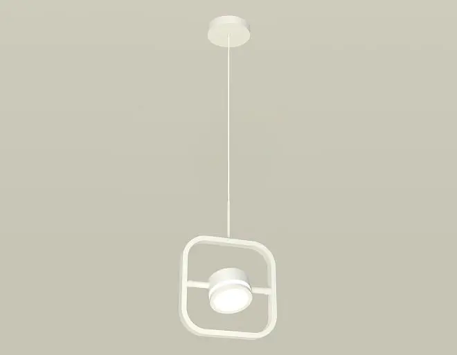 Подвесной светильник Ambrella light XB9118150 SWH/FR Подвесной светильник Ambrella light XB9118150 SWH/FR