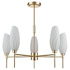 Люстра потолочная LUMION 6518/5C SHIVON