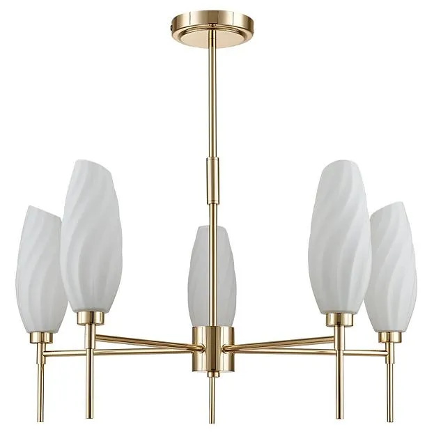 Люстра потолочная LUMION 6518/5C SHIVON