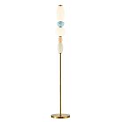 Торшер Divinare 5016/17 PN-20 AMBRA