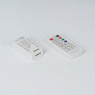 Контроллер RGB с пультом 2.4G 16А 12-24V SWG SW-RGB-2.4G-16A