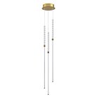 Подвесной светильник ODEON LIGHT 6639/33L MONELLA