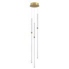 Подвесной светильник ODEON LIGHT 6639/33L MONELLA