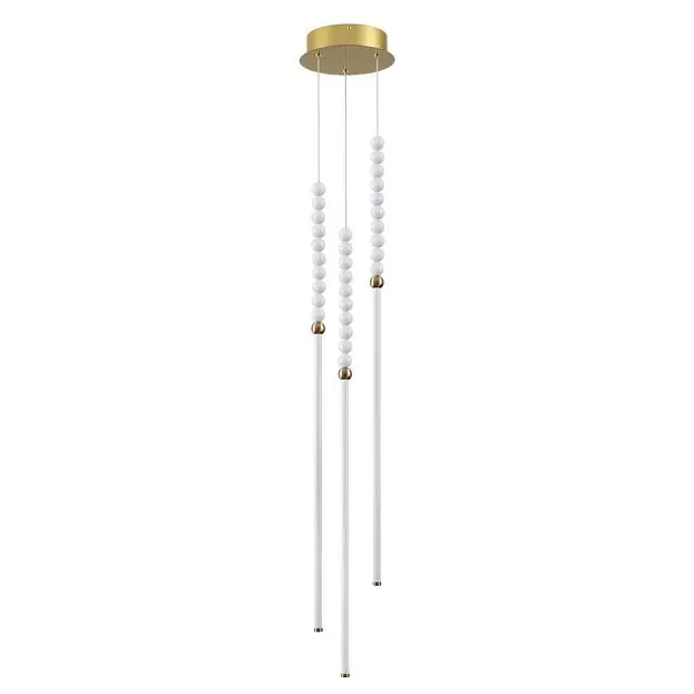 Подвесной светильник ODEON LIGHT 6639/33L MONELLA Подвесной светильник ODEON LIGHT 6639/33L MONELLA