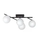 Потолочная люстра поворотная LED Citilux CL223142 DORSY