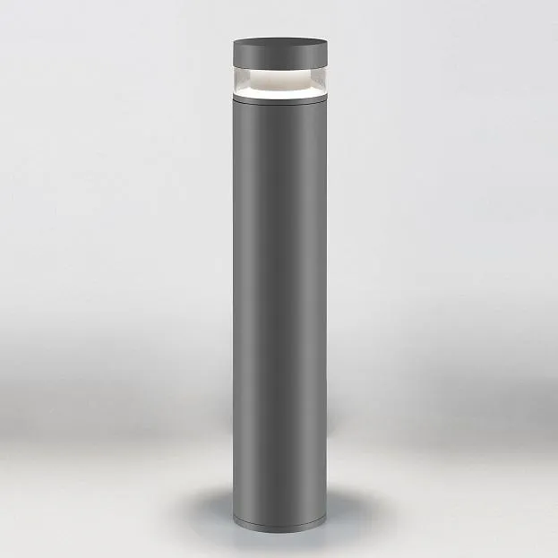 Ландшафтный светильник Elektrostandard 1532 TECHNO LED серый a052252