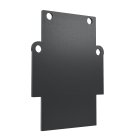 Заглушка для магнитной системы LeDron АВД-5355-Z Black