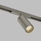 Светильник трековый 48В, 10Вт, 2700-6000K, IP20, темный никель, алюминий Denkirs DK5941-DN SHINE SPOT ZigBee