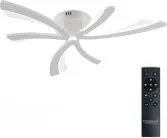 Потолочная люстра с пультом led Natali Kovaltseva LED LAMPS 81453