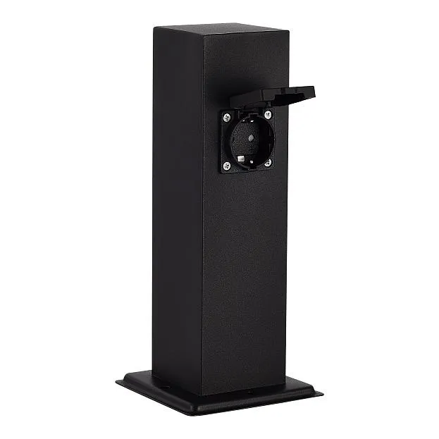 Уличный столб блок розеток ST Luce SL9012.405.00 SOCKET
